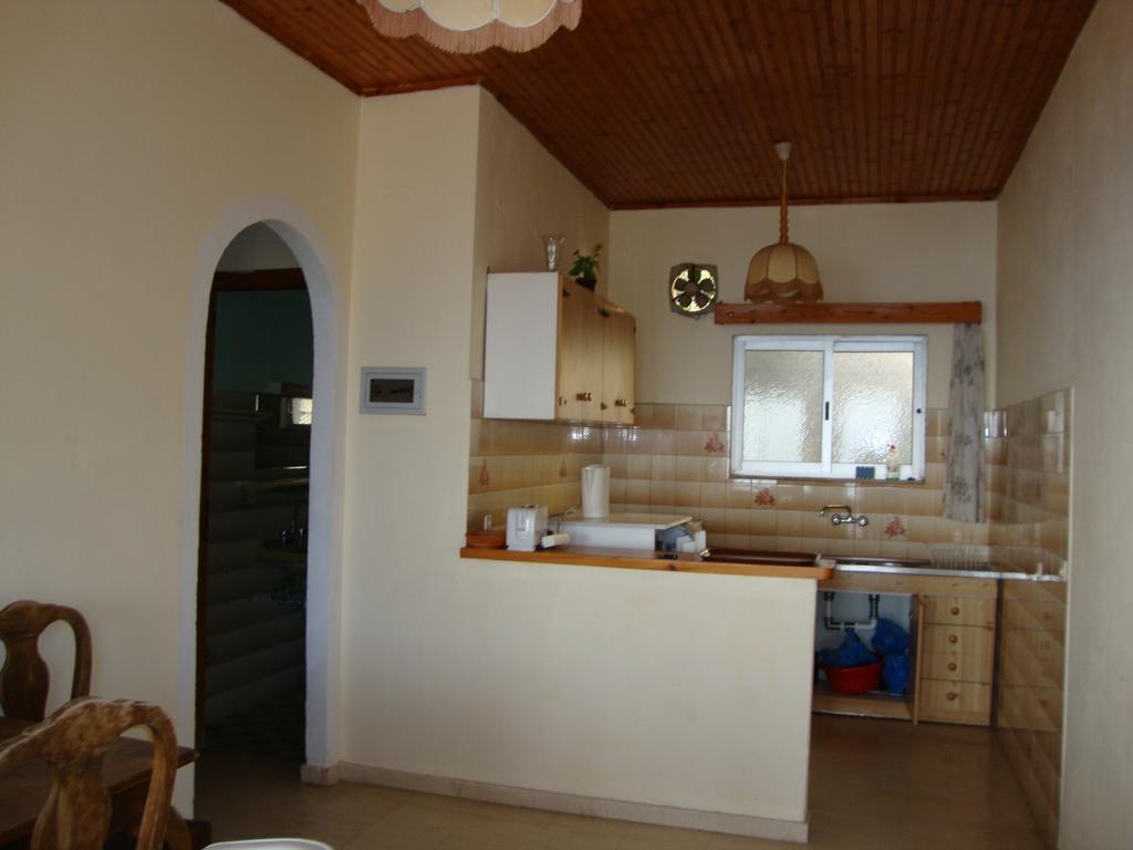Hotel Nissaki Sea View