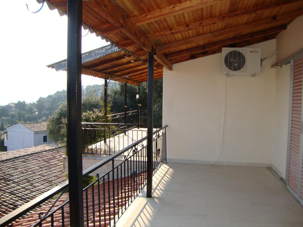 Hotel Nissaki Sea View