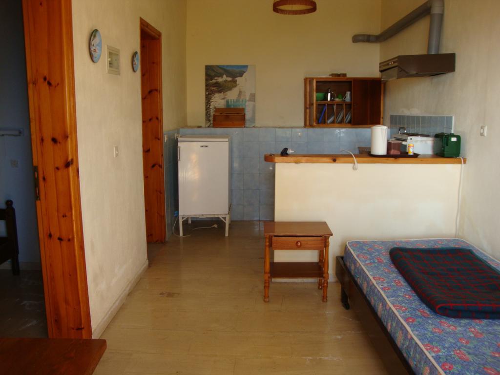 Nissaki Sea View Hotel