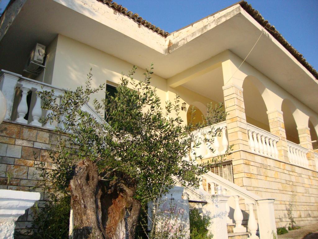 Nissaki Sea View Hotel
