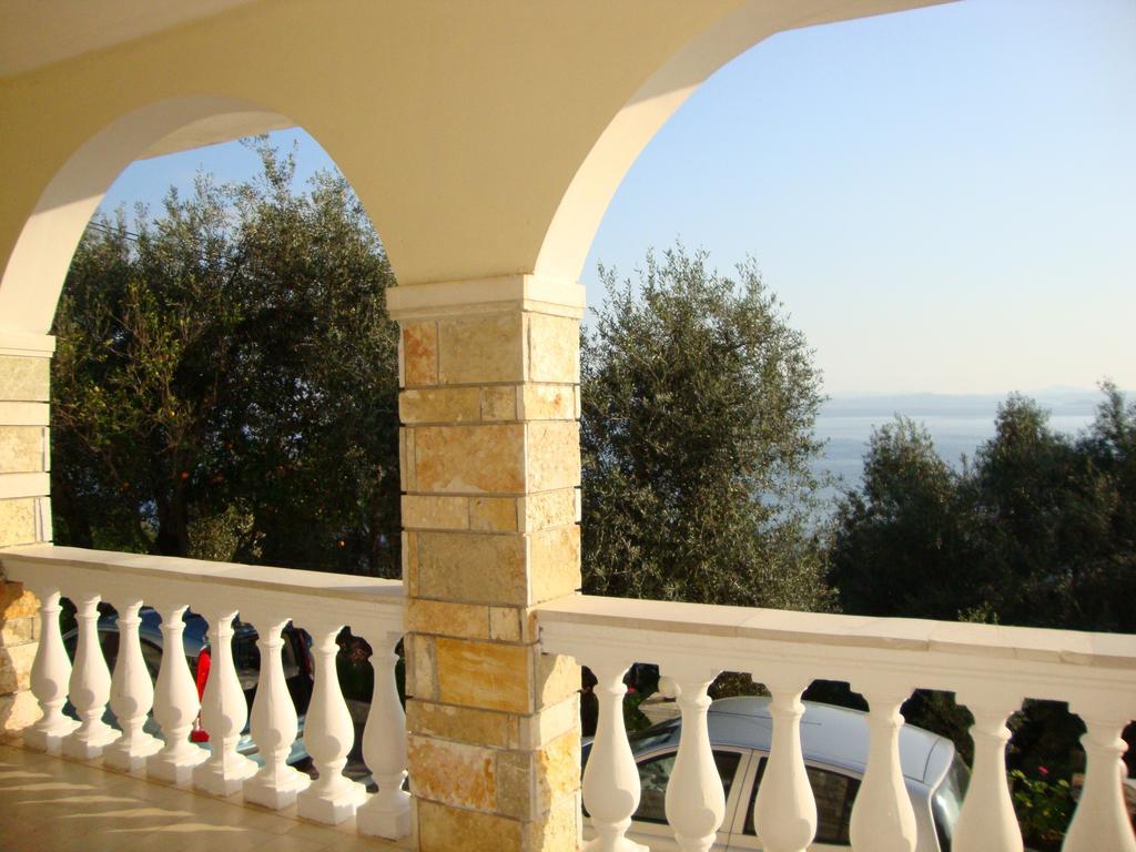 Hotel Nissaki Sea View 2*