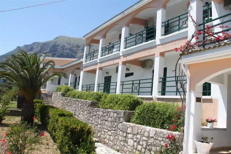 Nissaki Sea View Hotel 2*