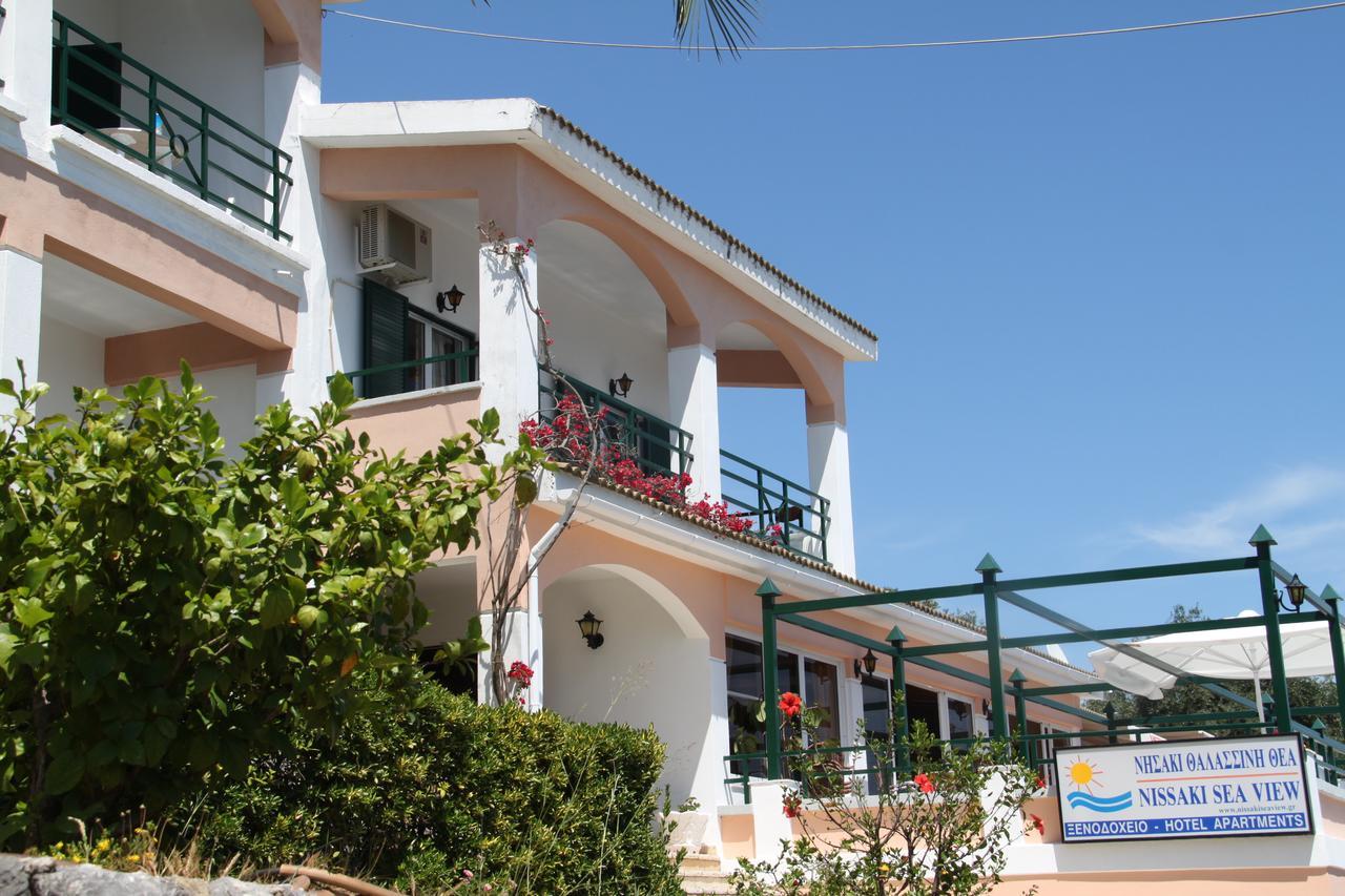 Hotel Nissaki Sea View 2*