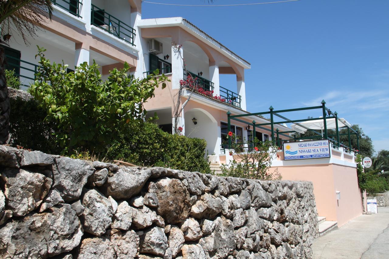 Hotel Nissaki Sea View 2*