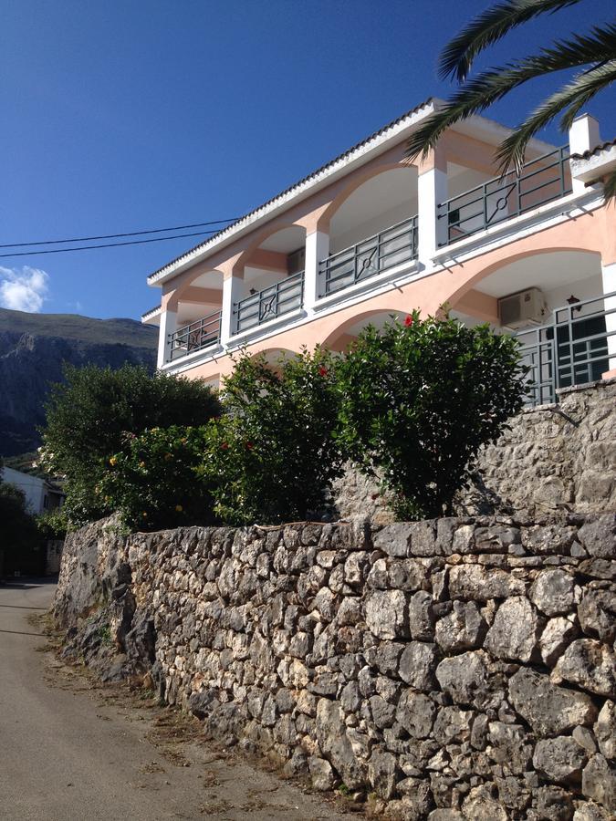 Hotel Nissaki Sea View 2*