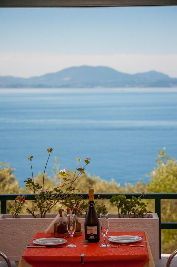 Nissaki Sea View 2* Nisaki (Corfu)